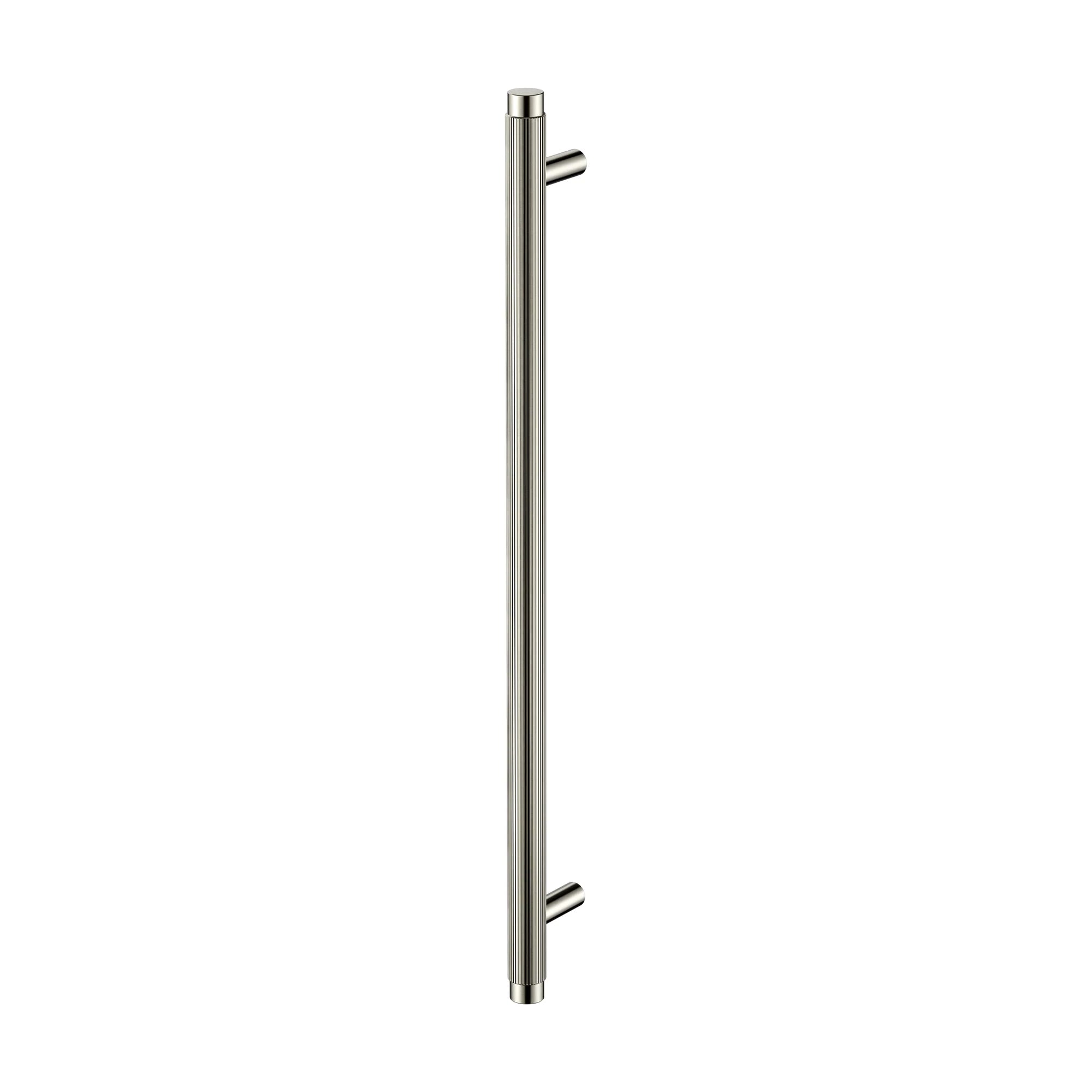 Meir Öppen Linear Knurled Appliance Pull Handle