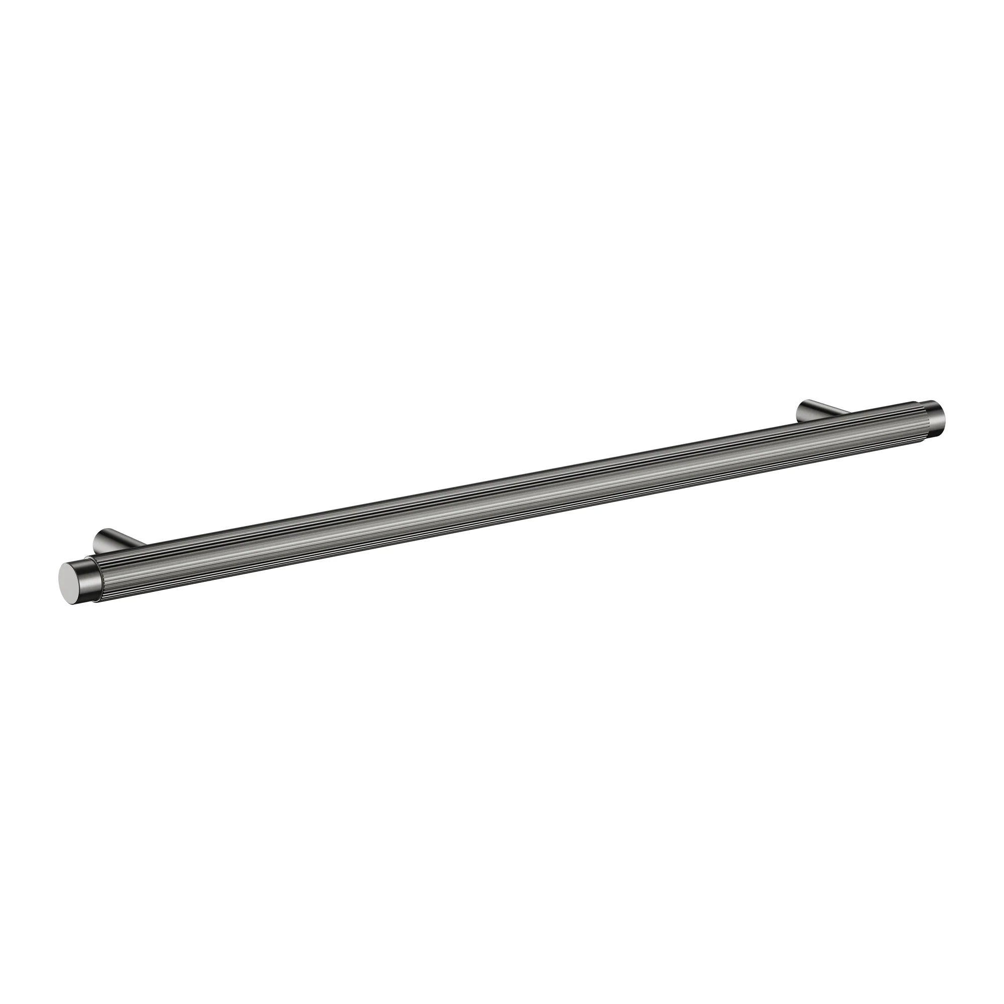 Meir Öppen Linear Knurled Appliance Pull Handle