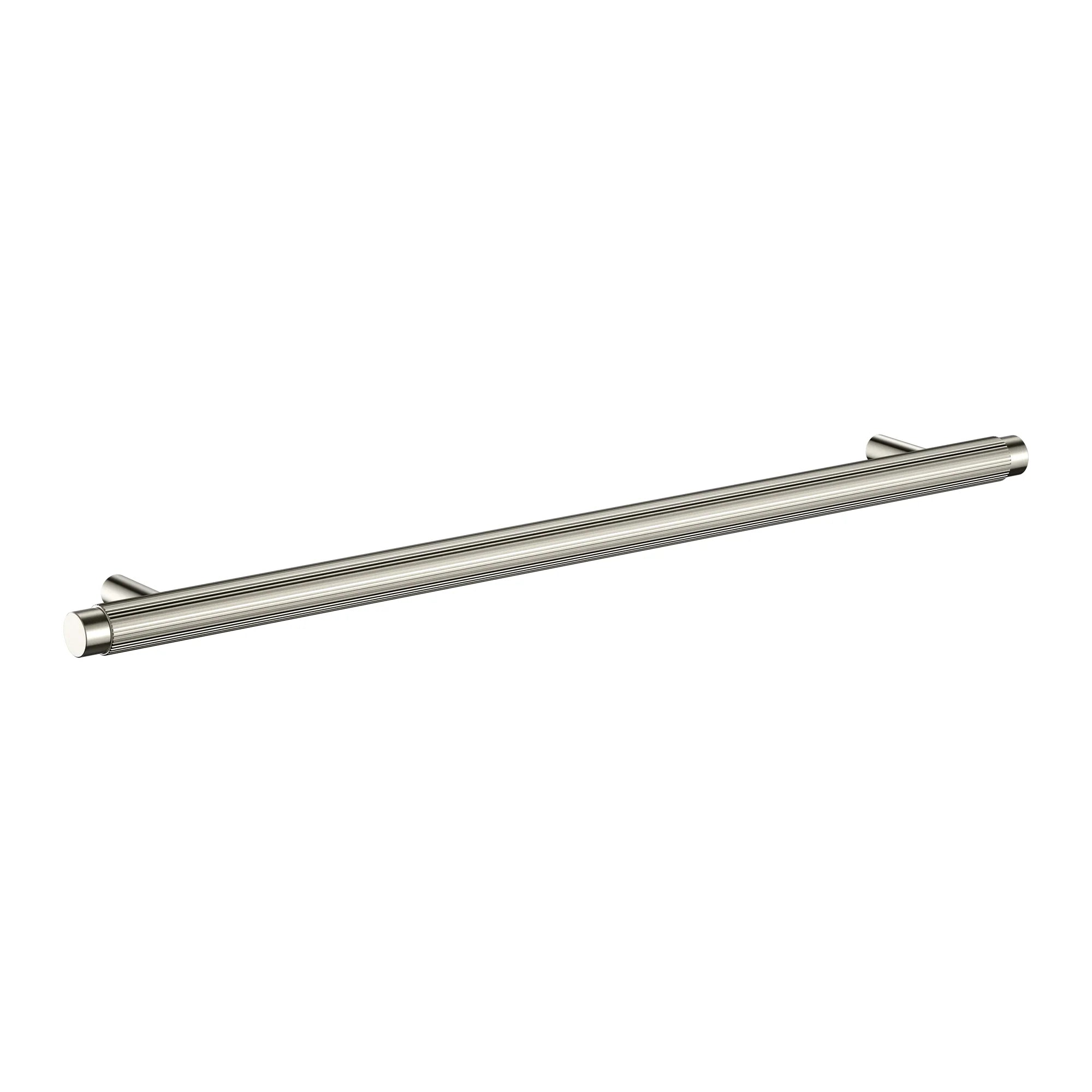 Meir Öppen Linear Knurled Appliance Pull Handle