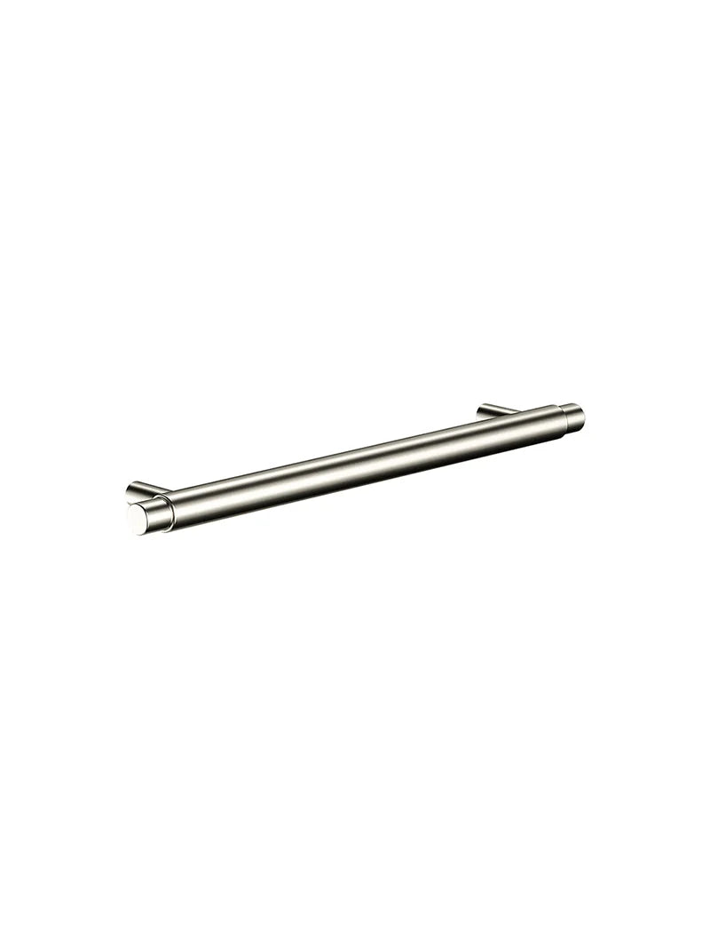 Meir Öppen Round Pull 200mm Cabinet Handle PVD Brushed Nickel
