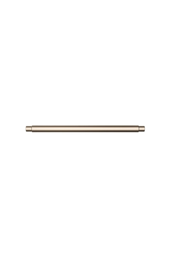 Meir Öppen Round Pull 200mm Cabinet Handle PVD Champagne