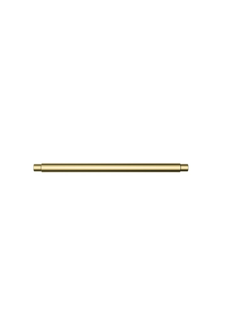 Meir Öppen Round Pull 200mm Cabinet Handle PVD Tiger Bronze