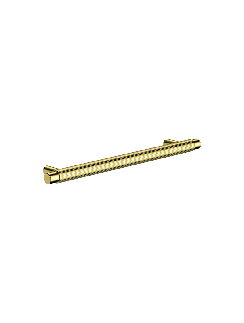 Meir Öppen Round Pull 200mm Cabinet Handle Tiger Bronze
