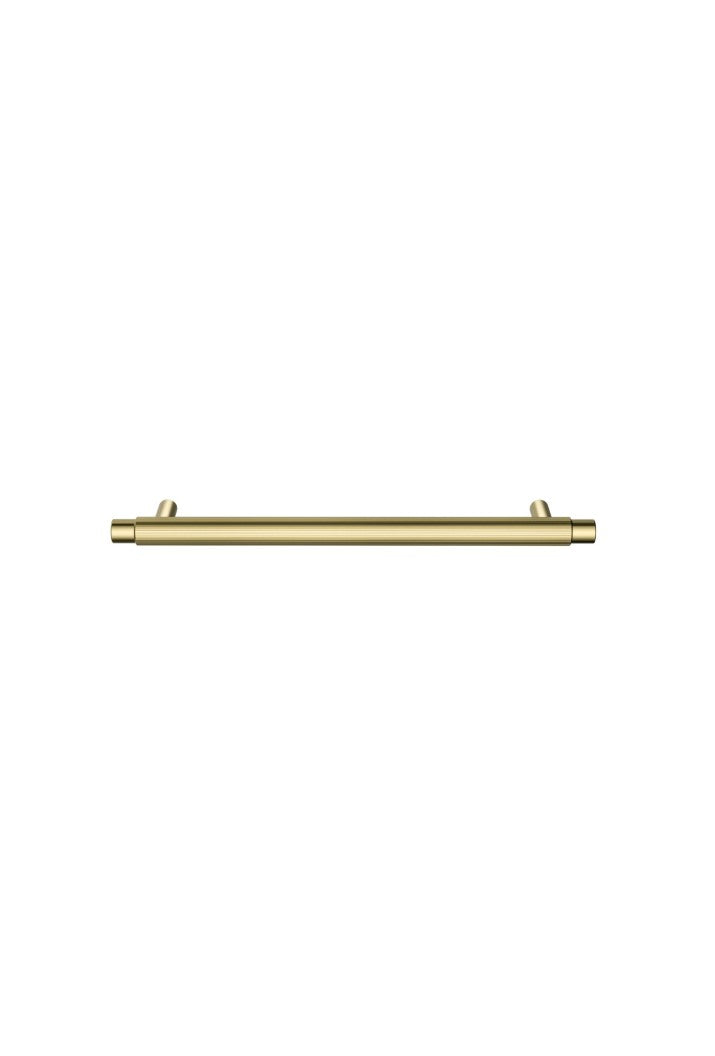 Meir Öppen Round Pull 200mm Cabinet Handle Tiger Bronze
