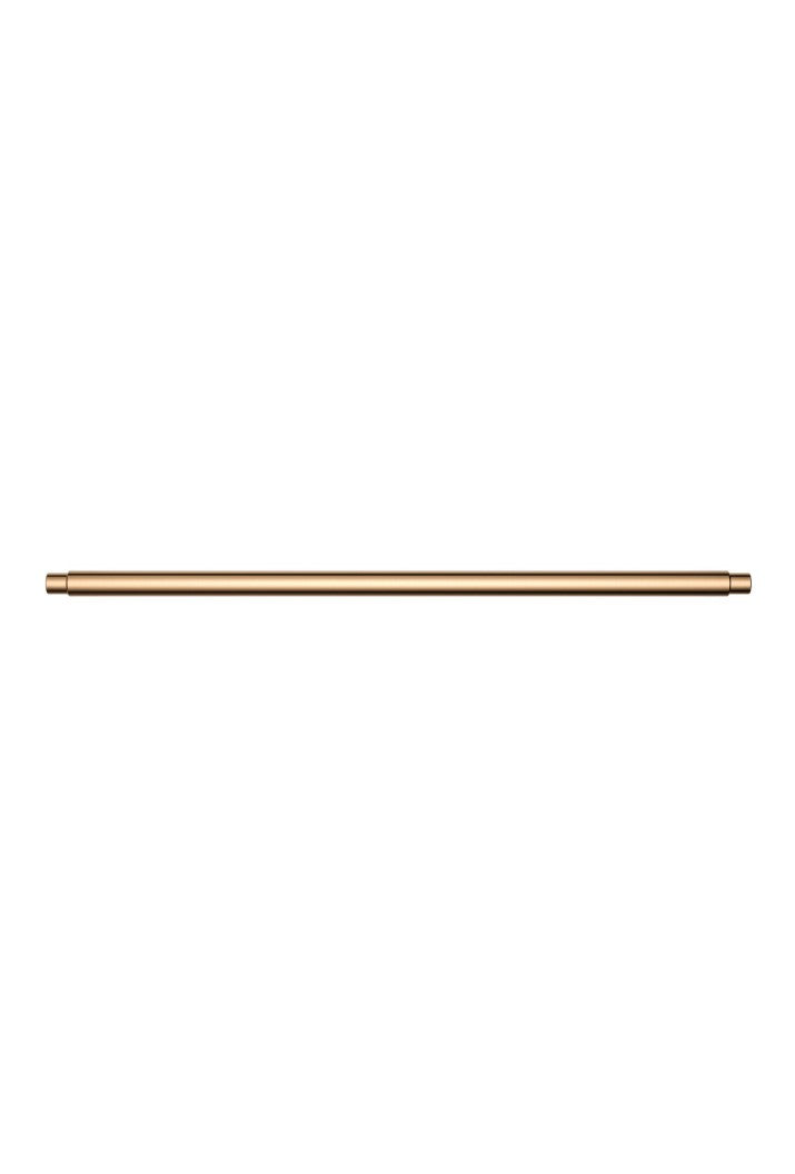 Meir Öppen Round Pull 328mm Cabinet Handle Lustre Bronze