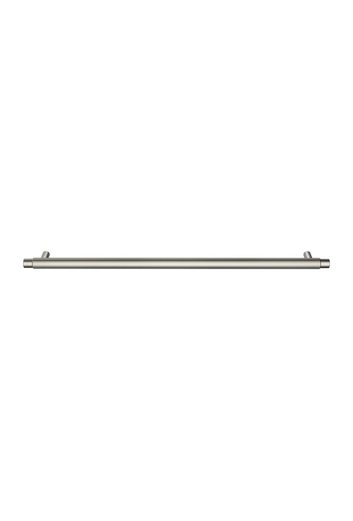 Meir Öppen Round Pull 328mm Cabinet Handle PVD Brushed Nickel