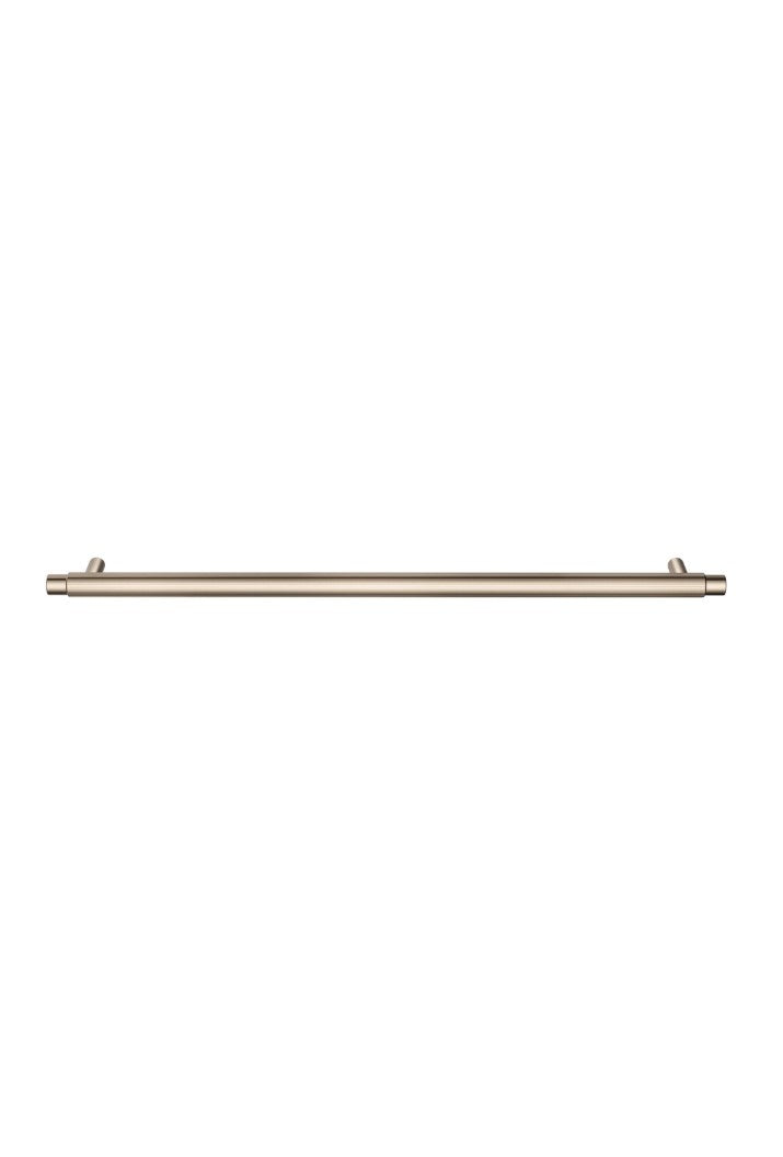 Meir Öppen Round Pull 328mm Cabinet Handle PVD Champagne