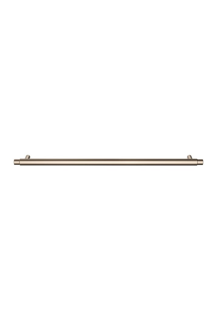 Meir Öppen Round Pull 328mm Cabinet Handle PVD Champagne