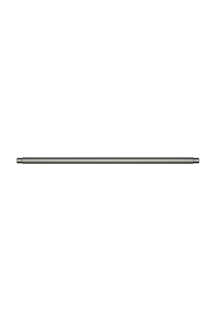 Meir Öppen Round Pull 328mm Cabinet Handle PVD Shadow Gunmetal