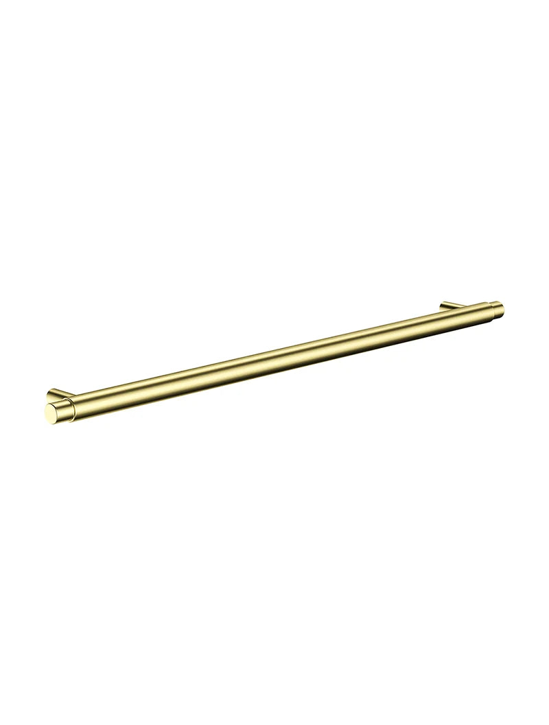Meir Öppen Round Pull 328mm Cabinet Handle PVD Tiger Bronze