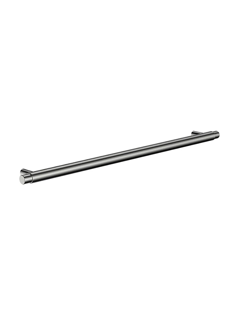 Meir Öppen Round Pull 328mm Cabinet Handle Shadow Gunmetal