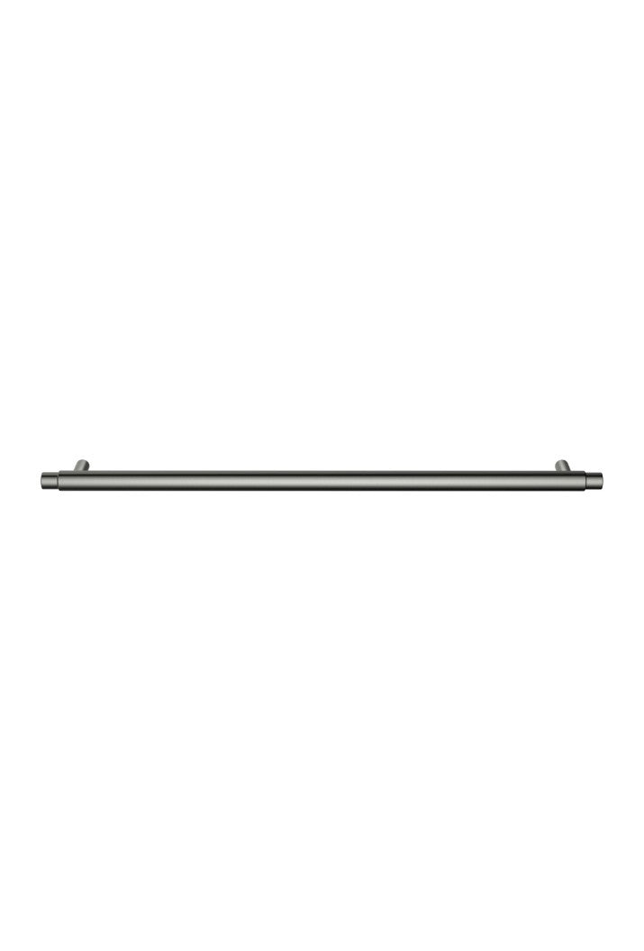 Meir Öppen Round Pull 328mm Cabinet Handle Shadow Gunmetal