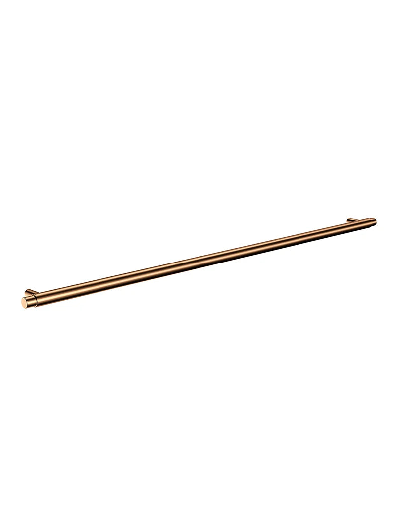 Meir Öppen Round Pull 520mm Cabinet Handle Lustre Bronze