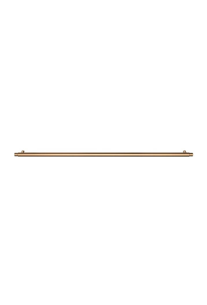 Meir Öppen Round Pull 520mm Cabinet Handle Lustre Bronze