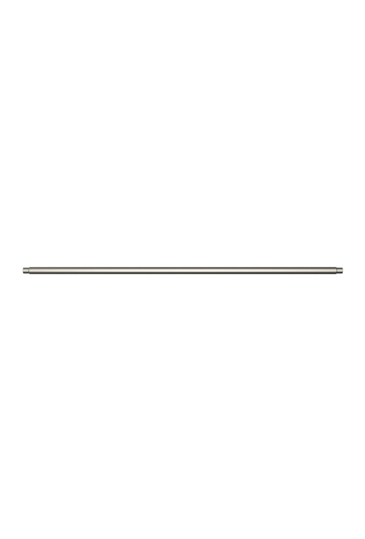Meir Öppen Round Pull 520mm Cabinet Handle PVD Brushed Nickel