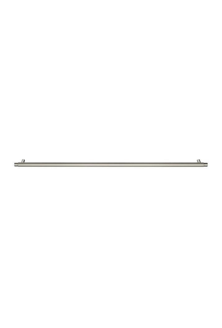 Meir Öppen Round Pull 520mm Cabinet Handle PVD Brushed Nickel