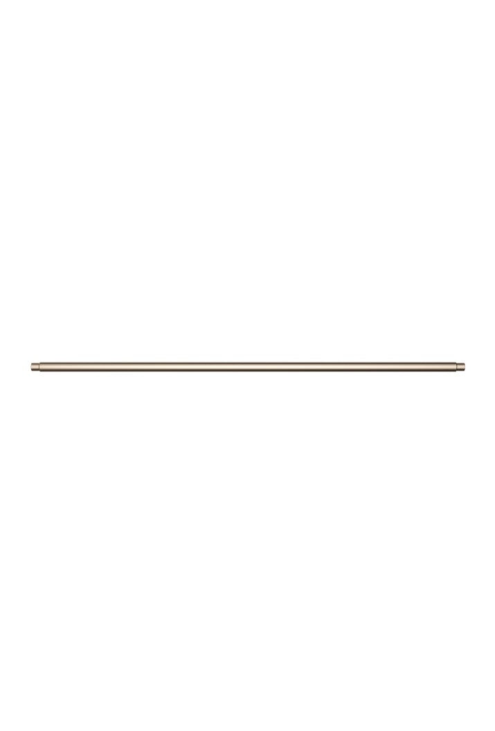 Meir Öppen Round Pull 520mm Cabinet Handle PVD Champagne