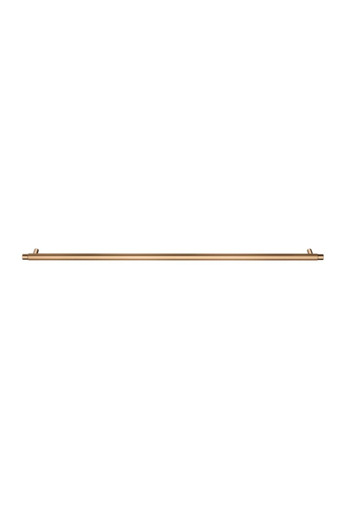 Meir Öppen Round Pull 520mm Cabinet Handle PVD Lustre Bronze
