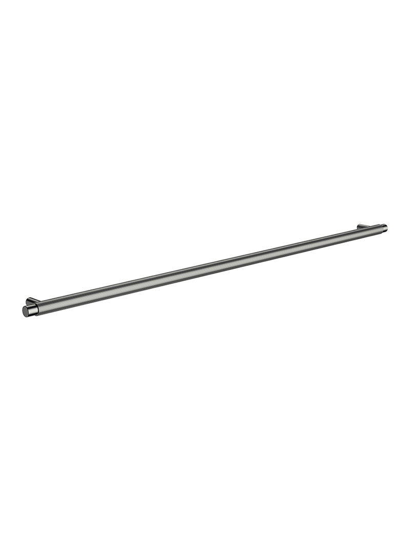 Meir Öppen Round Pull 520mm Cabinet Handle Shadow Gunmetal