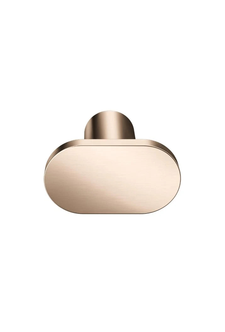 Meir Öppen T-Pull Cabinet Handle Brushed PVD Champagne