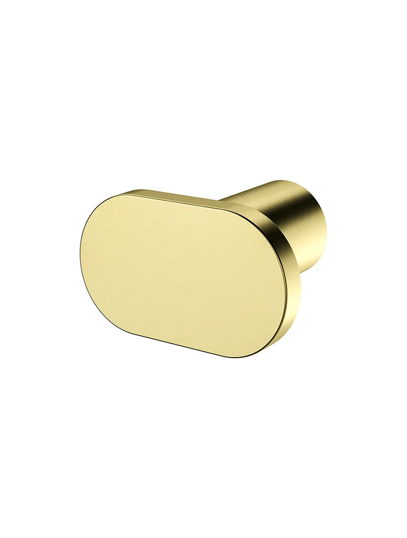 Meir Öppen T-Pull Cabinet Handle Brushed PVD Tiger Bronze
