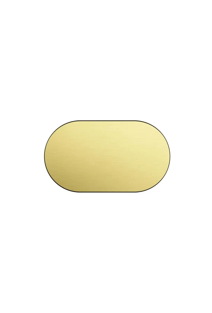 Meir Öppen T-Pull Cabinet Handle Brushed PVD Tiger Bronze