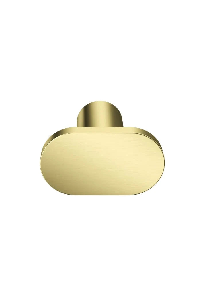 Meir Öppen T-Pull Cabinet Handle Brushed PVD Tiger Bronze