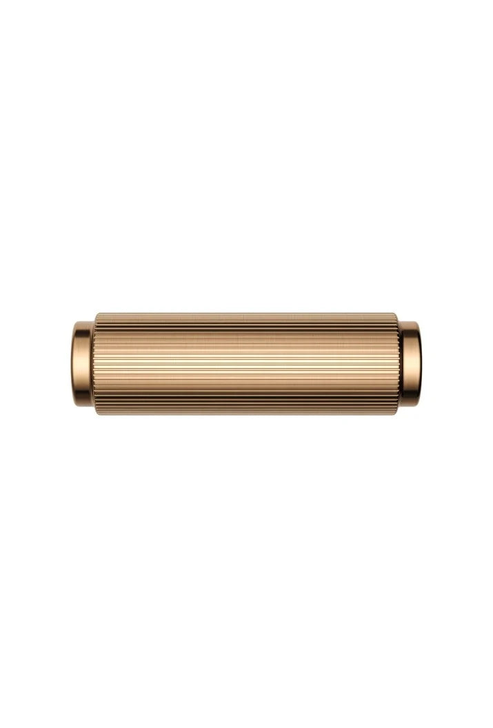 Meir Öppen T-Pull Cabinet Handle Lustre Bronze