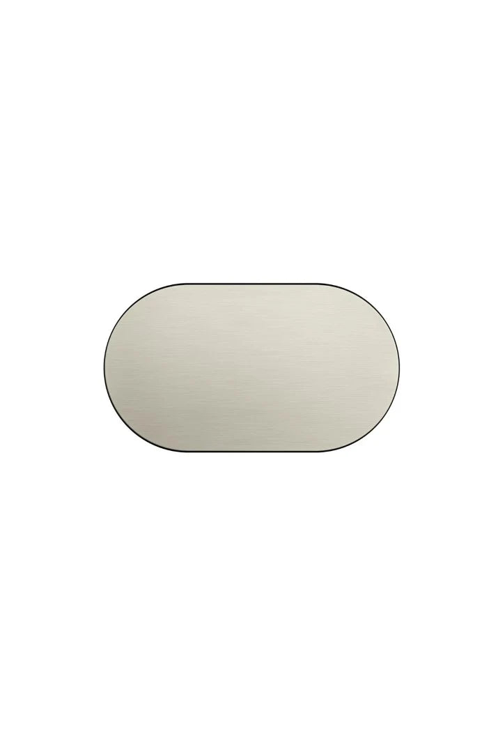 Meir Öppen T-Pull Cabinet Handle PVD Brushed Nickel
