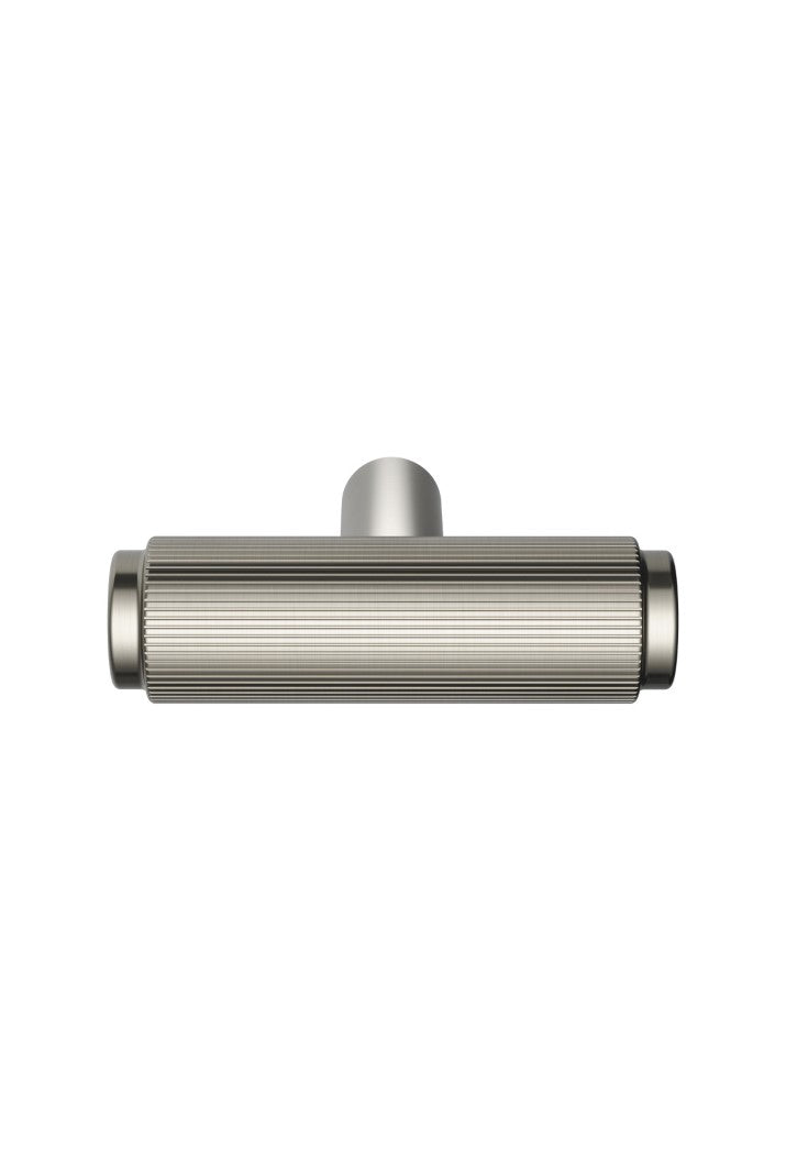 Meir Öppen T-Pull Cabinet Handle PVD Brushed Nickel