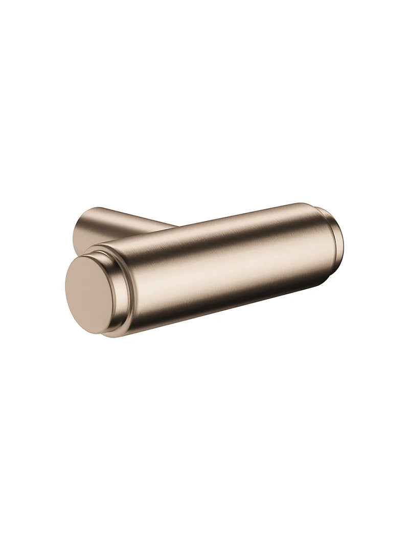 Meir Öppen T-Pull Cabinet Handle PVD Champagne
