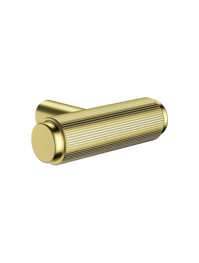 Meir Öppen T-Pull Cabinet Handle PVD Tiger Bronze