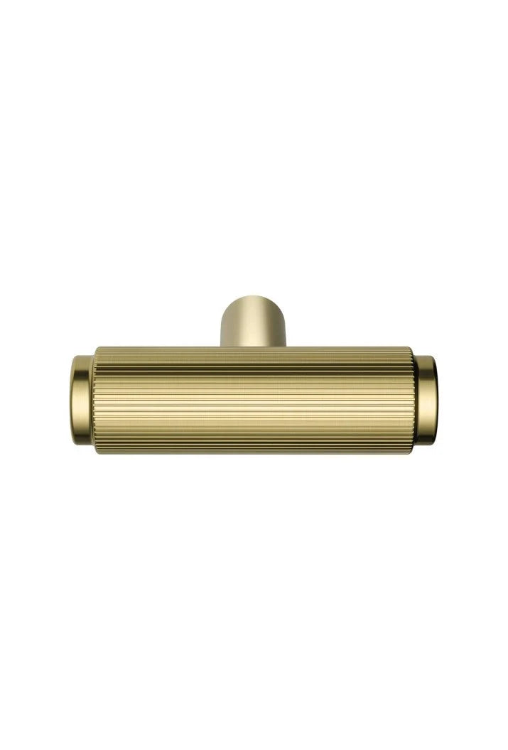 Meir Öppen T-Pull Cabinet Handle PVD Tiger Bronze