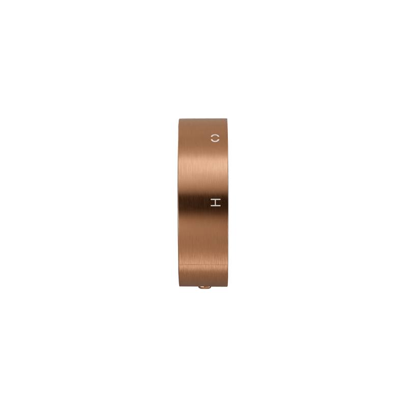 Meir Progressive Mixer In-Wall Body and Trim Set
