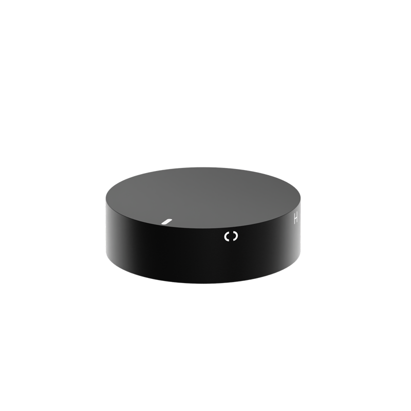 Meir Progressive Mixer In-Wall Body and Trim Set Matte Black