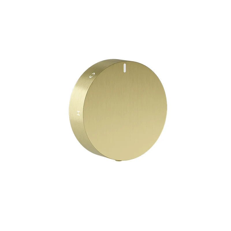 Meir Progressive Mixer PVD Tiger Bronze
