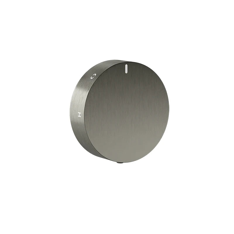 Meir Progressive Mixer Trim Set Shadow Gunmetal