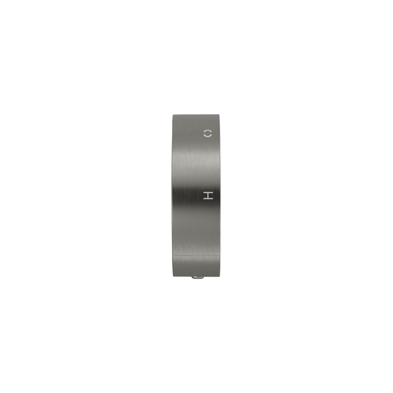 Meir Progressive Mixer Trim Set Shadow Gunmetal