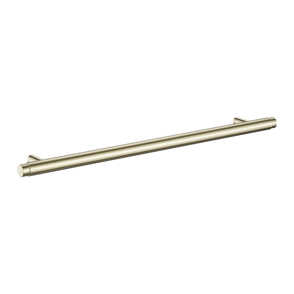Meir Öppen Brushed Appliance Pull Handle in PVD Tiger Bronze