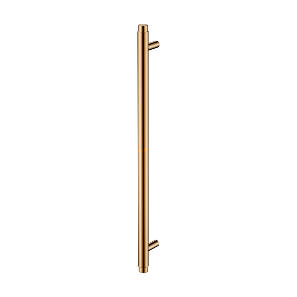Meir Öppen Brushed Appliance Pull Handle in PVD Lustre Bronze