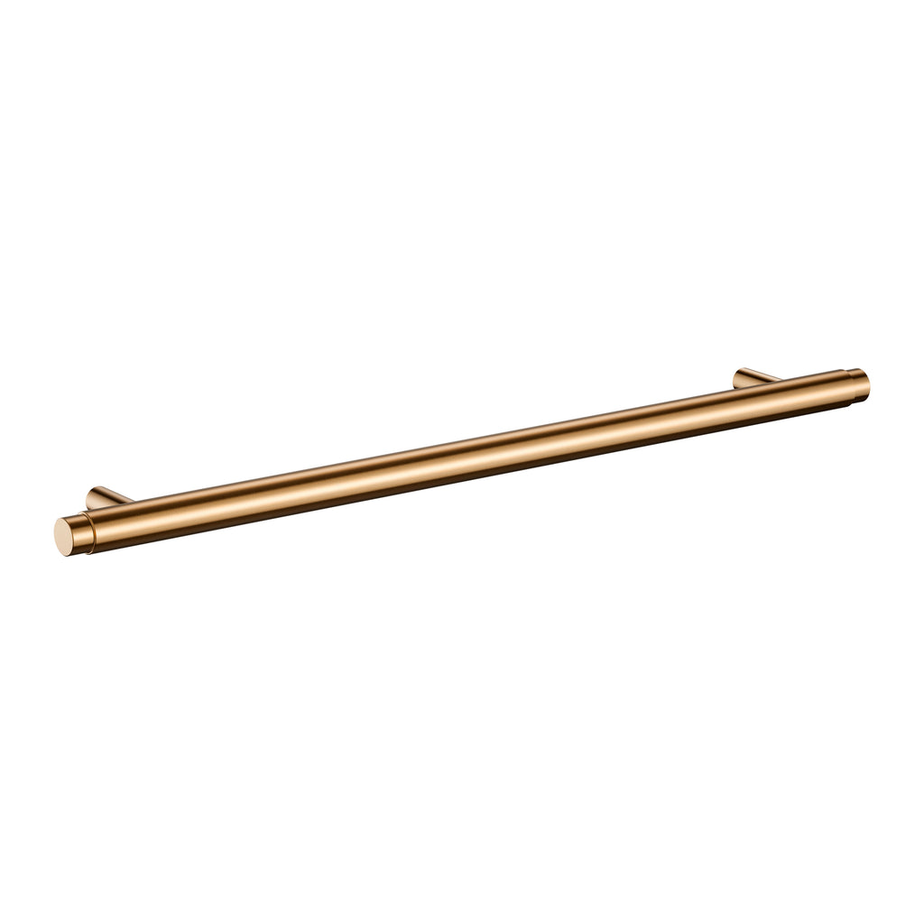 Meir Öppen Brushed Appliance Pull Handle in PVD Lustre Bronze