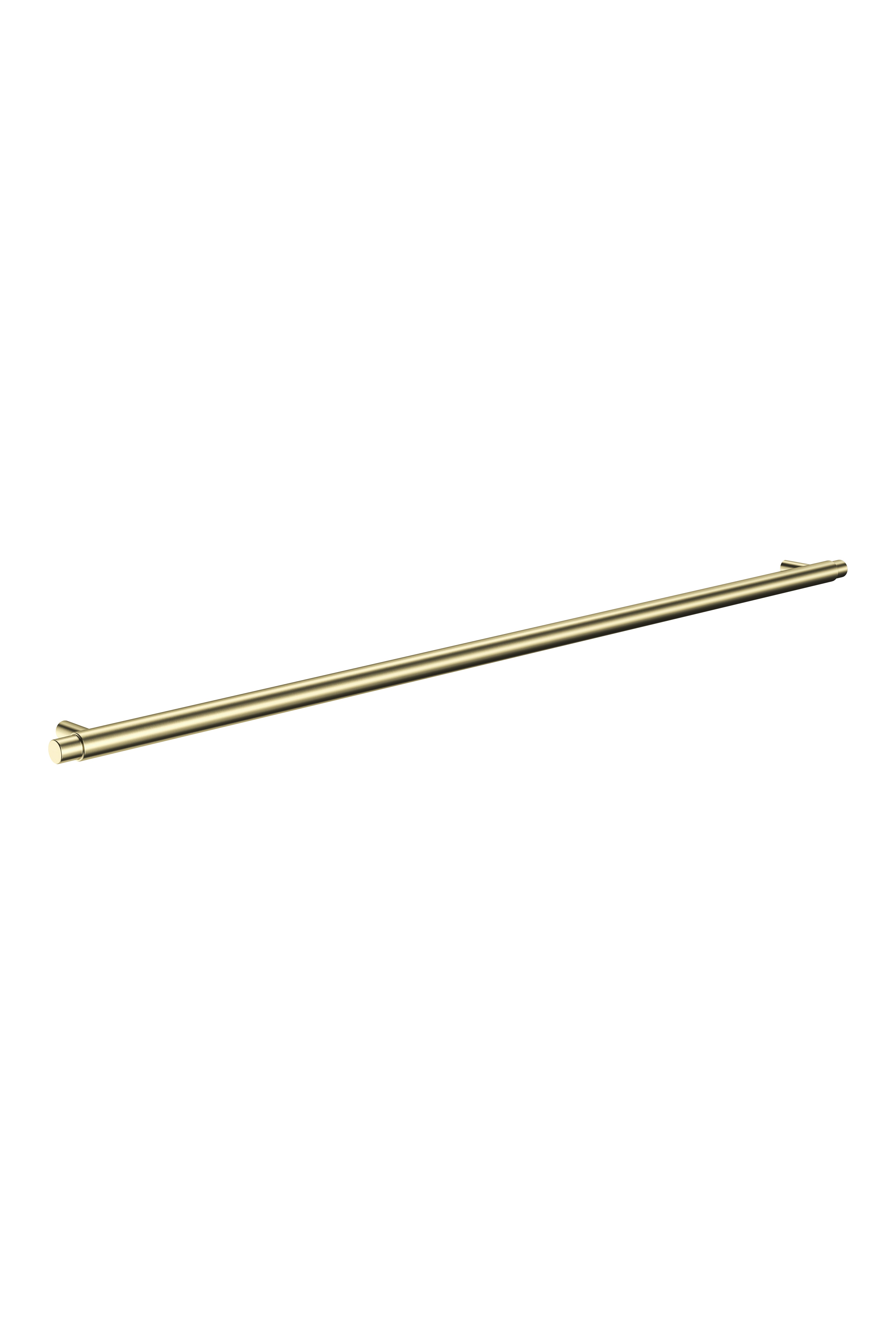 Meir Öppen Round Pull 520mm Cabinet Handle in Tiger Bronze