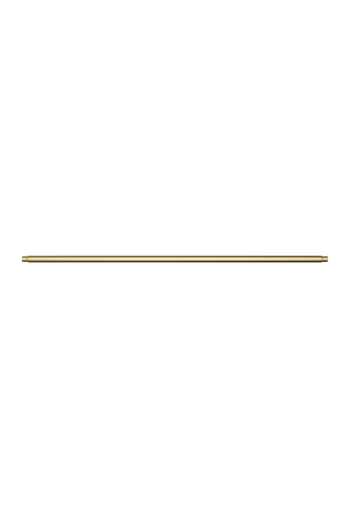 Meir Öppen Round Pull 520mm Cabinet Handle in Tiger Bronze
